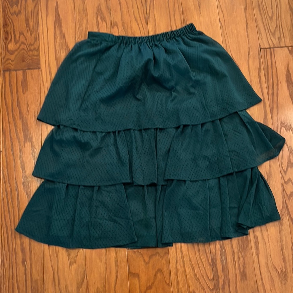 J. Crew Maxi Skirt